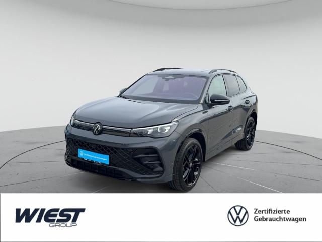 Volkswagen Tiguan 2026 г. Серый, пробег 6789 км