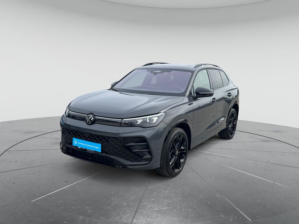 Volkswagen Tiguan 2026 г. Серый, пробег 6789 км