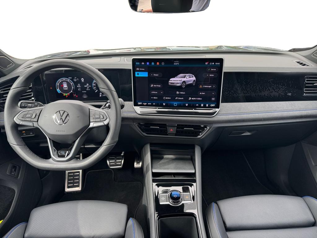 Volkswagen Tiguan 2026 г. Серый, пробег 6789 км