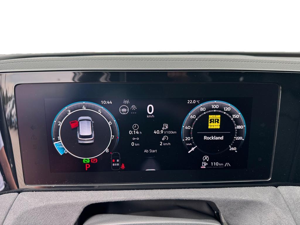 Volkswagen Tiguan 2026 г. Серый, пробег 6789 км