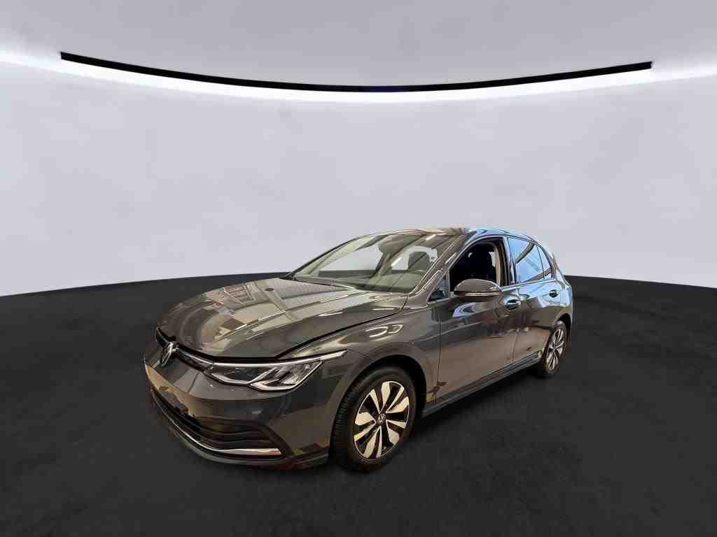 Volkswagen Golf 2024 г. Серый, пробег 22390 км