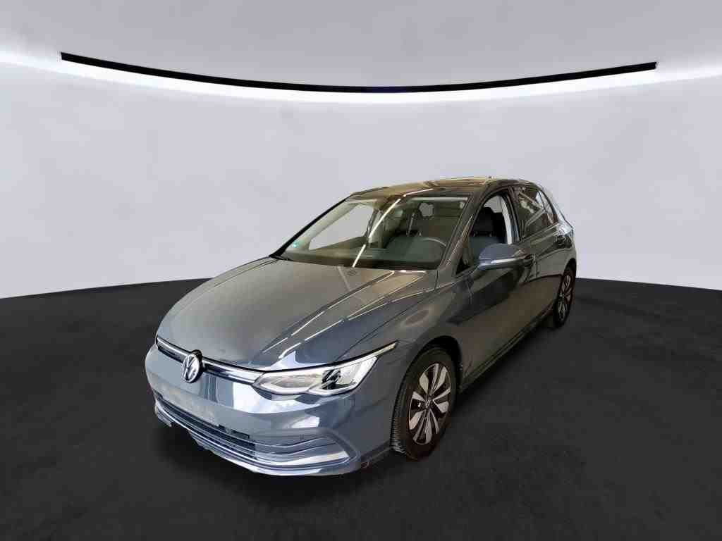 Volkswagen Golf 2024 г. Серый, пробег 21470 км
