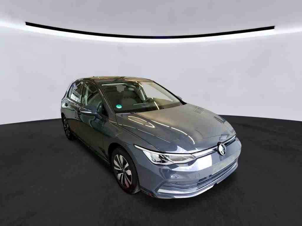 Volkswagen Golf 2024 г. Серый, пробег 21470 км
