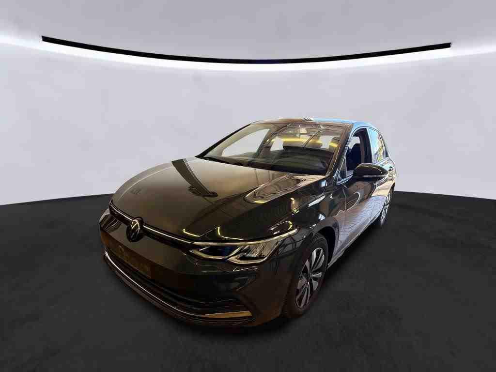 Volkswagen Golf 2024 г. Серый, пробег 17630 км