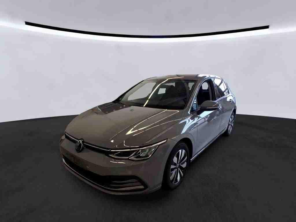 Volkswagen Golf 2024 г. Серый, пробег 21190 км