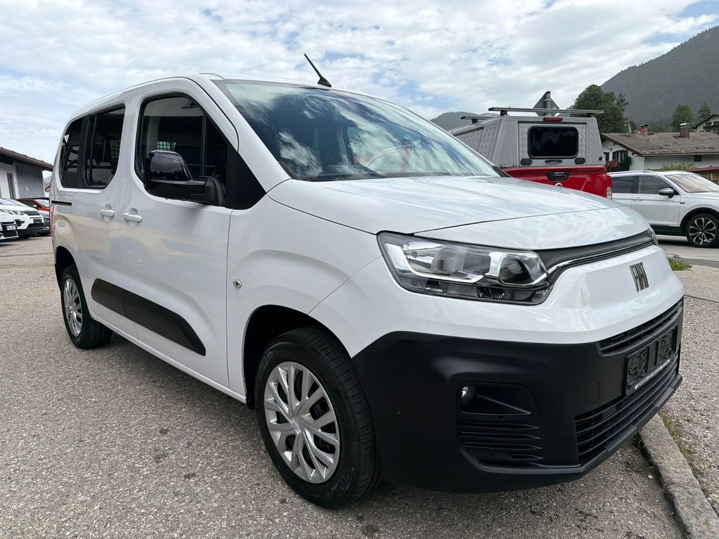 Fiat Doblo 2023 г. Белый, пробег 31000 км