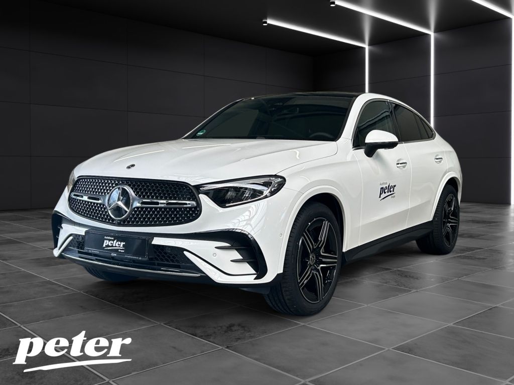 Mercedes-Benz GLC 200 2026 г. Белый, пробег 6100 км