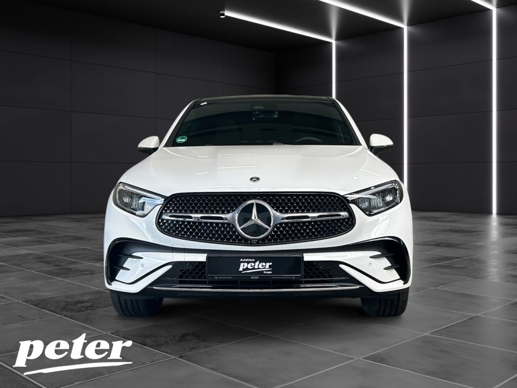Mercedes-Benz GLC 200 2026 г. Белый, пробег 6100 км