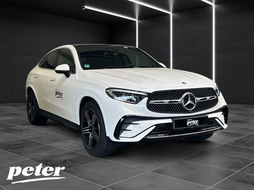 Mercedes-Benz GLC 200 2026 г. Белый, пробег 6100 км