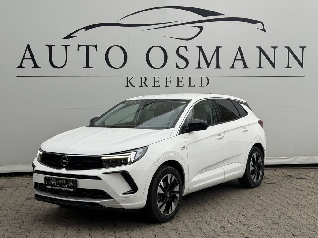 Opel GRANDLAND (X) 2024 г. Белый, пробег 59521 км