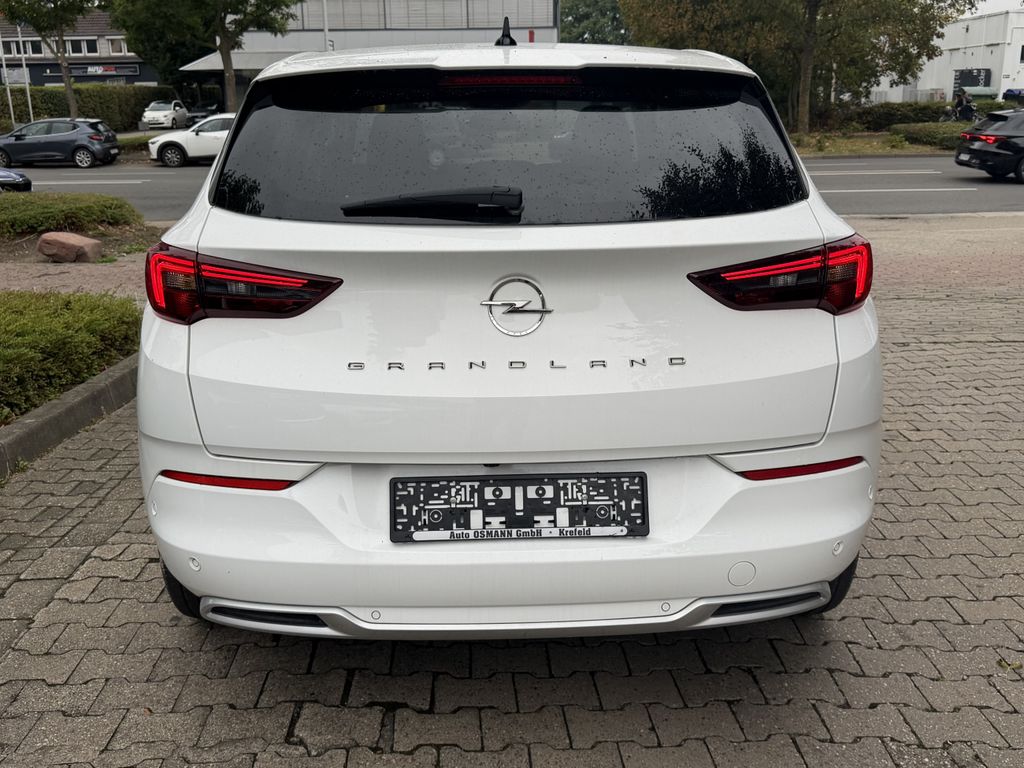 Opel GRANDLAND (X) 2024 г. Белый, пробег 59521 км