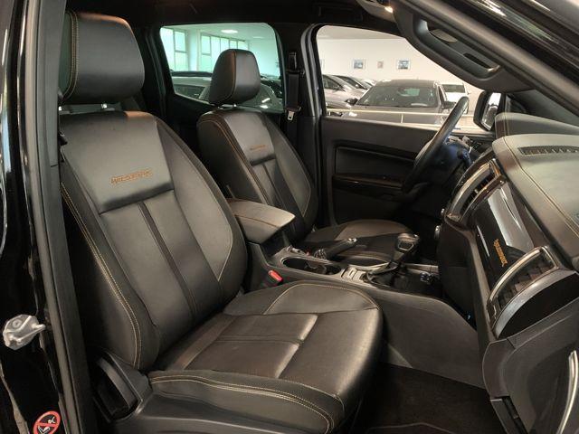 Ford Ranger 2022 г. Чёрный, пробег 57500 км