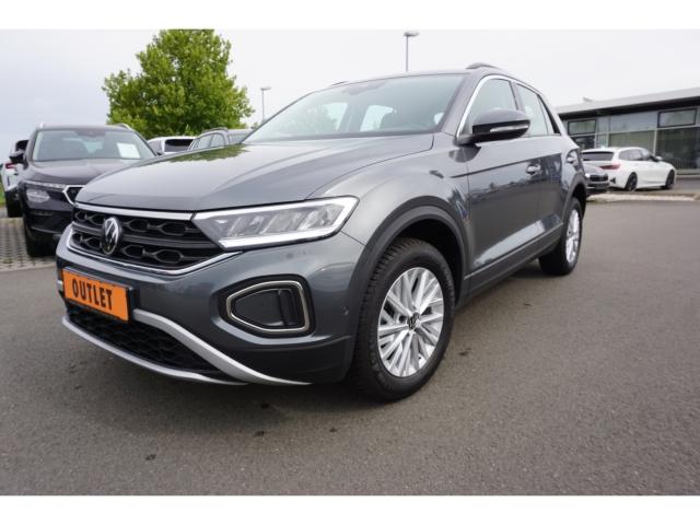 Volkswagen T-Roc 2023 г. Серый, пробег 32001 км