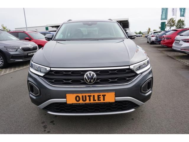 Volkswagen T-Roc 2023 г. Серый, пробег 32001 км
