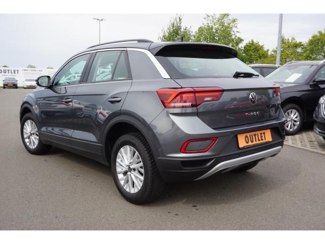 Volkswagen T-Roc 2023 г. Серый, пробег 32001 км