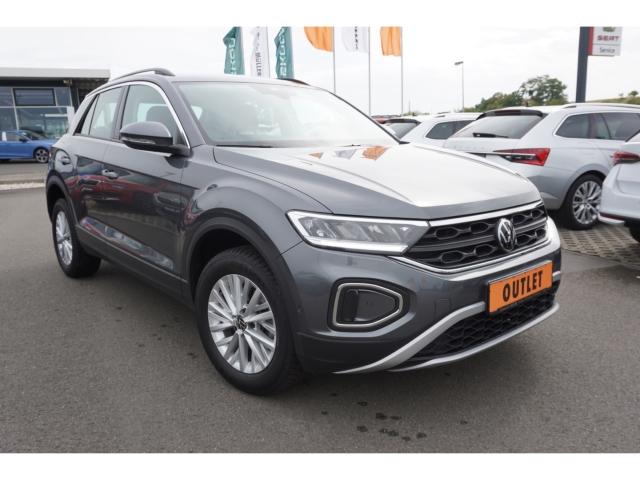 Volkswagen T-Roc 2023 г. Серый, пробег 32001 км
