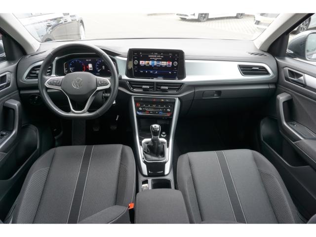 Volkswagen T-Roc 2023 г. Серый, пробег 32001 км