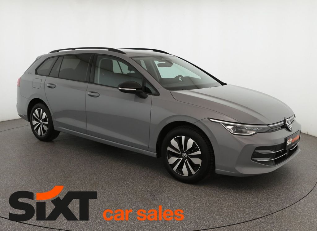 Volkswagen Golf 2025 г. Серый, пробег 38865 км