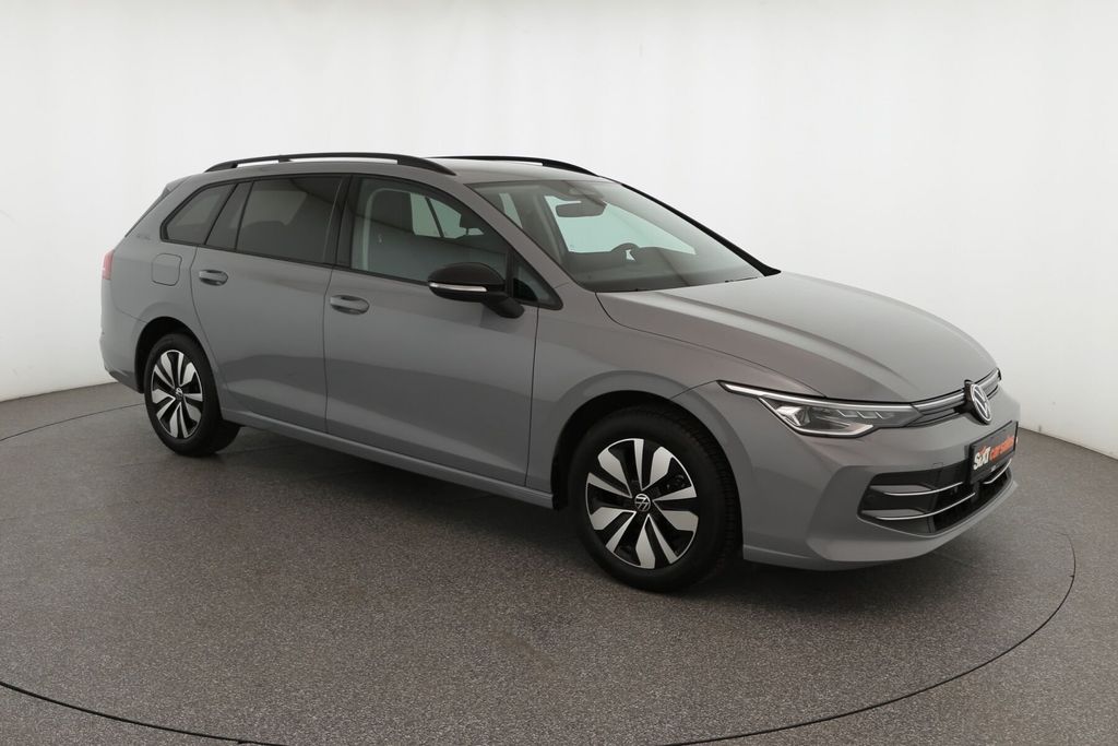 Volkswagen Golf 2025 г. Серый, пробег 38865 км