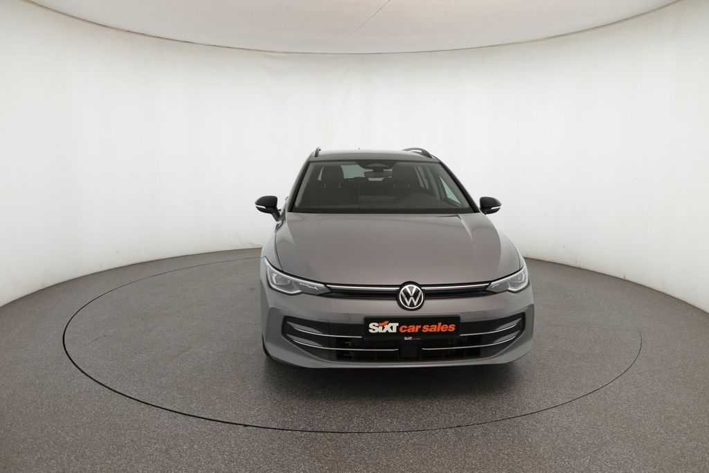 Volkswagen Golf 2025 г. Серый, пробег 38865 км