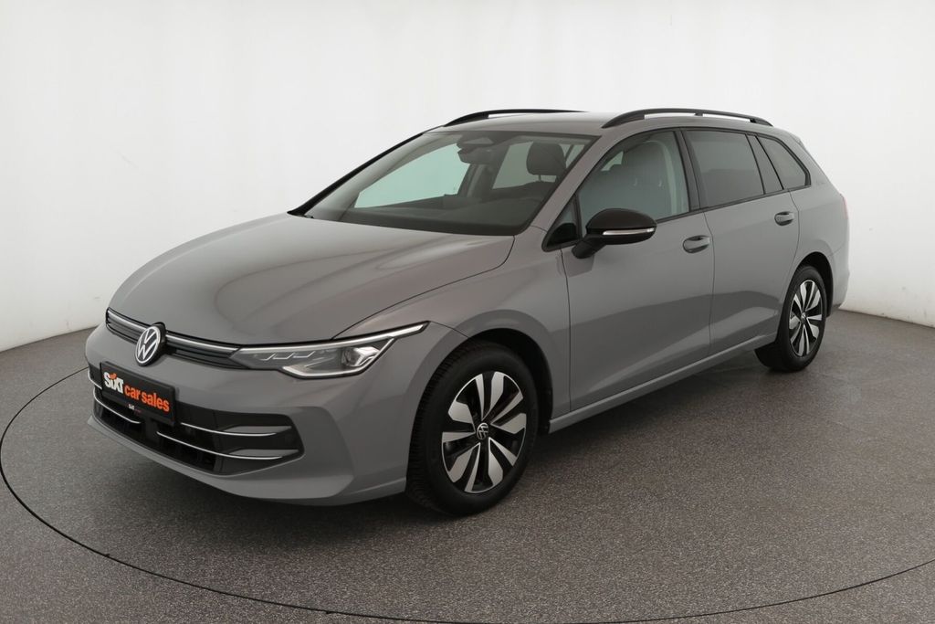 Volkswagen Golf 2025 г. Серый, пробег 38865 км