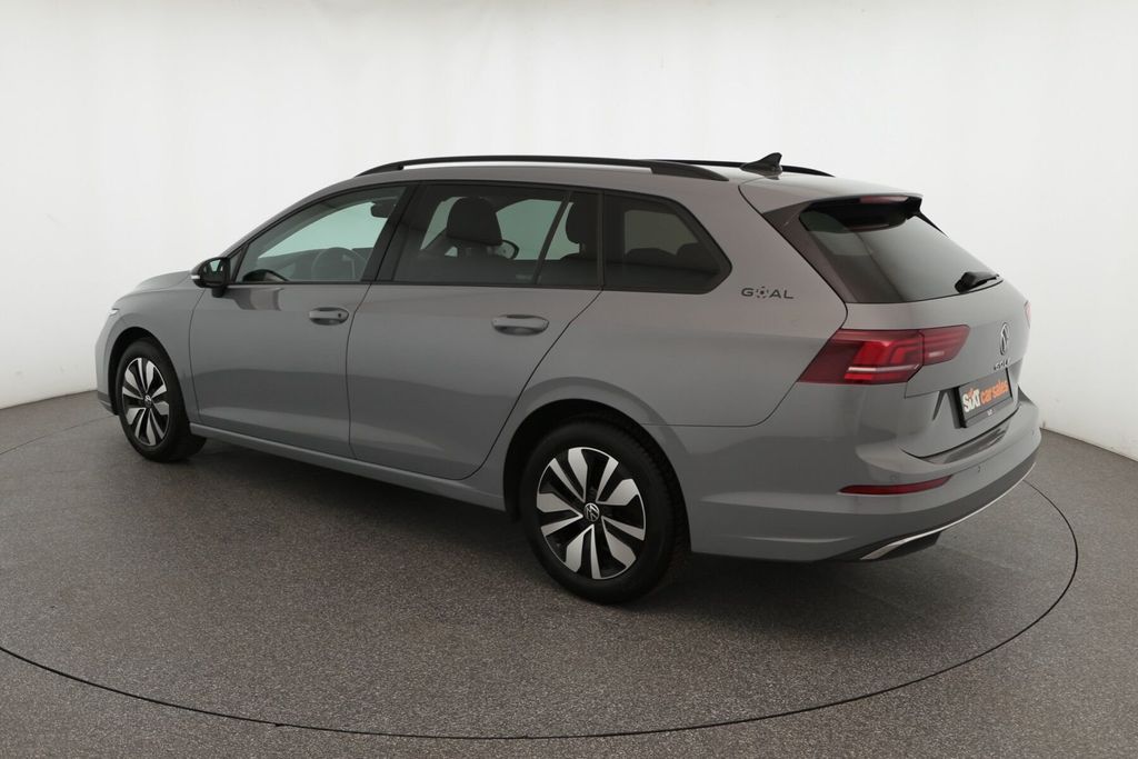 Volkswagen Golf 2025 г. Серый, пробег 38865 км