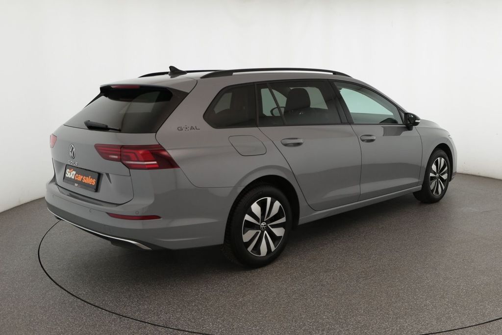 Volkswagen Golf 2025 г. Серый, пробег 38865 км