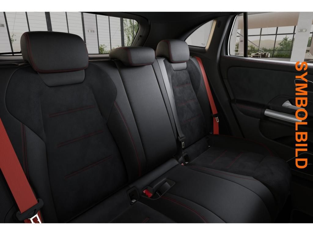 Mercedes-Benz GLA 45 AMG 2025 г. Серый, пробег 3494 км
