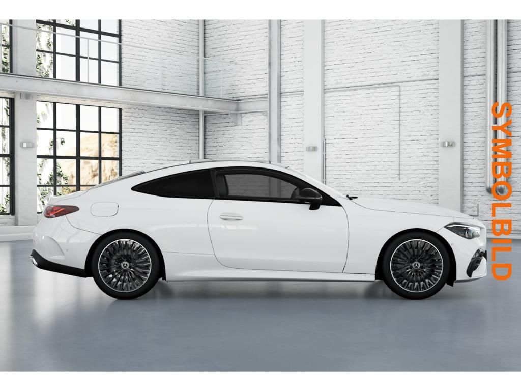 Mercedes-Benz CLE 200 2026 г. Белый, пробег 3000 км