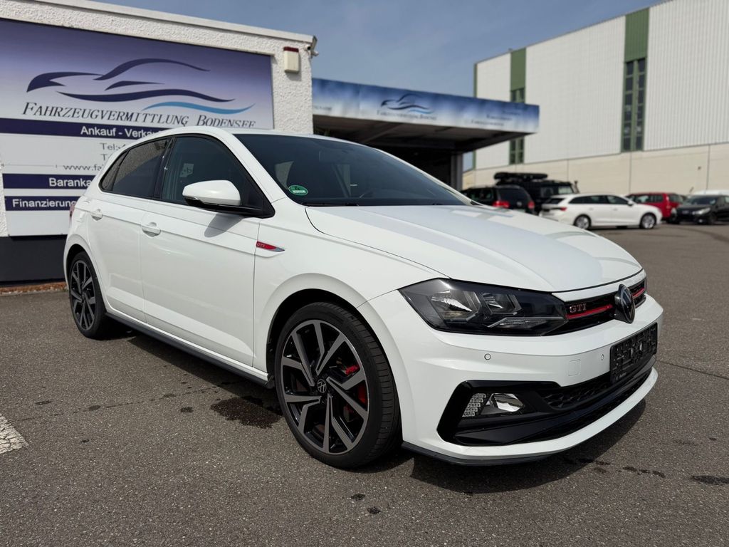 Volkswagen Polo 2021 г. Белый, пробег 38609 км