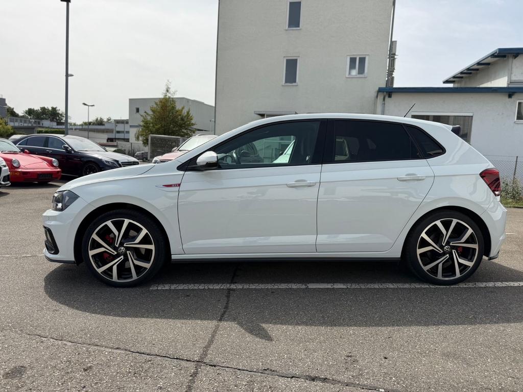 Volkswagen Polo 2021 г. Белый, пробег 38609 км