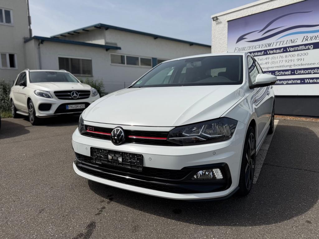 Volkswagen Polo 2021 г. Белый, пробег 38609 км