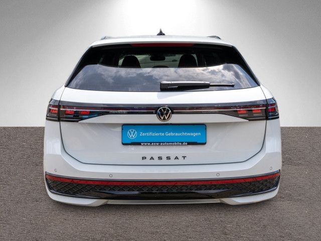 Volkswagen PASSAT VARIANT 2026 г. Белый, пробег 10990 км