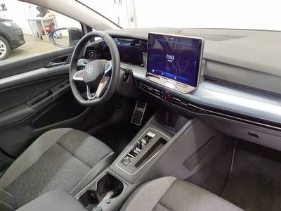 Volkswagen Golf 2025 г. Белый, пробег 17520 км