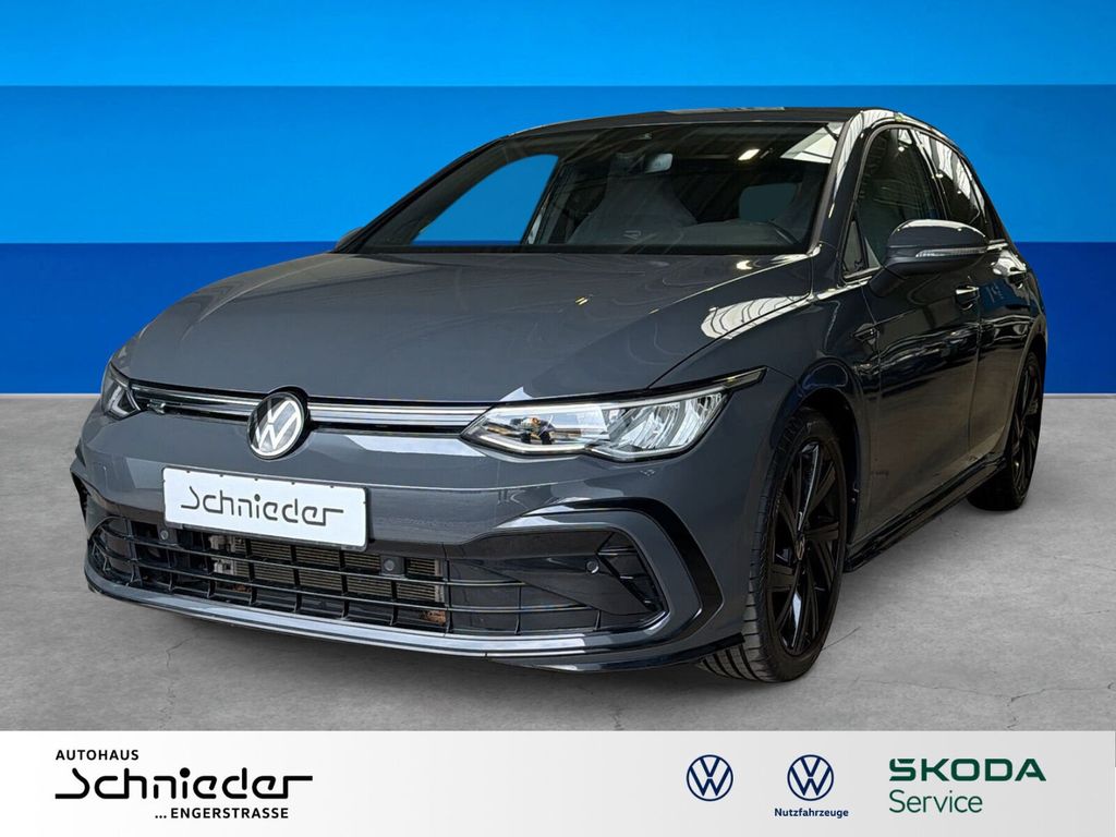 Volkswagen Golf 2023 г. Серый, пробег 36312 км