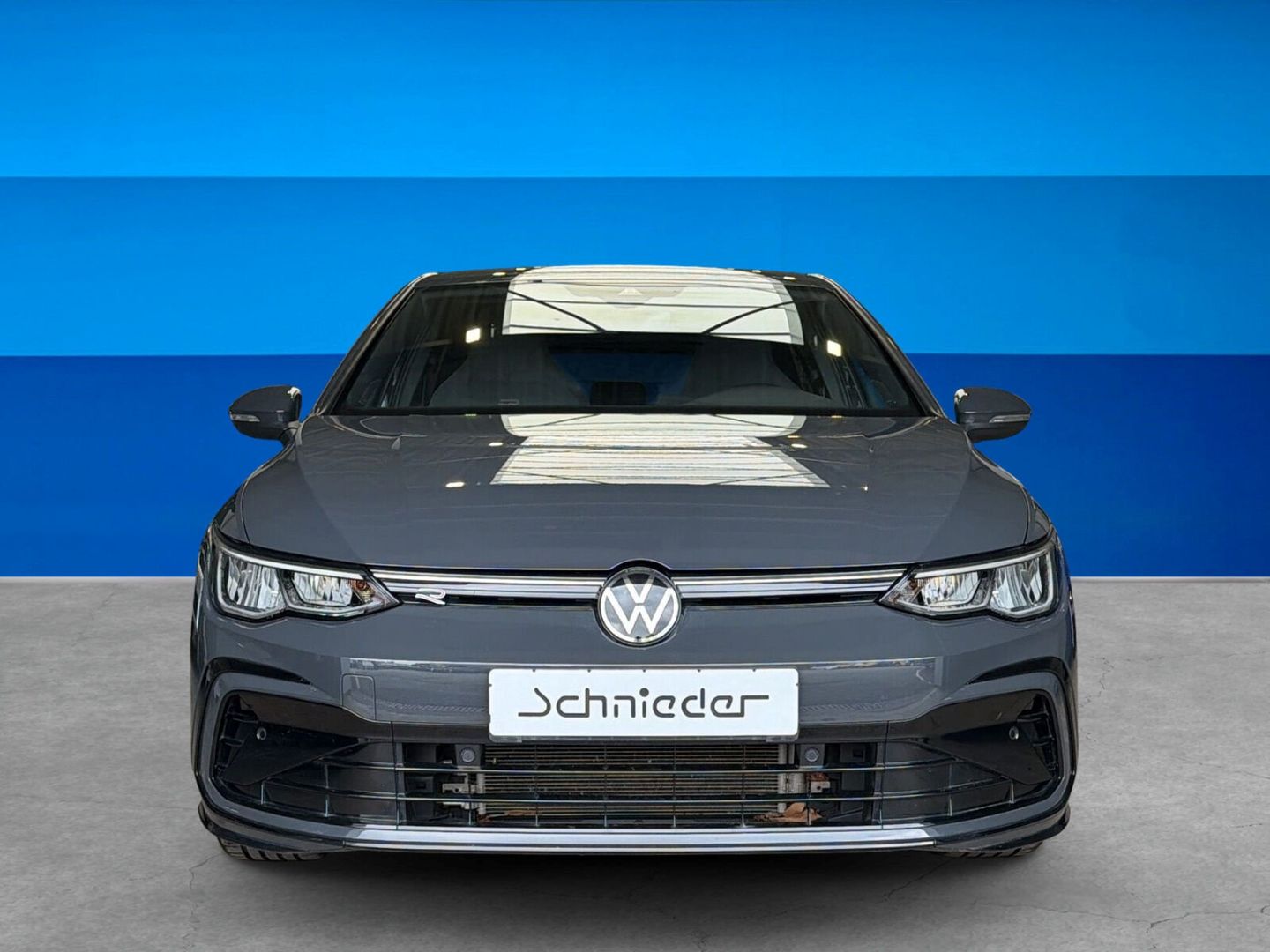 Volkswagen Golf 2023 г. Серый, пробег 36312 км