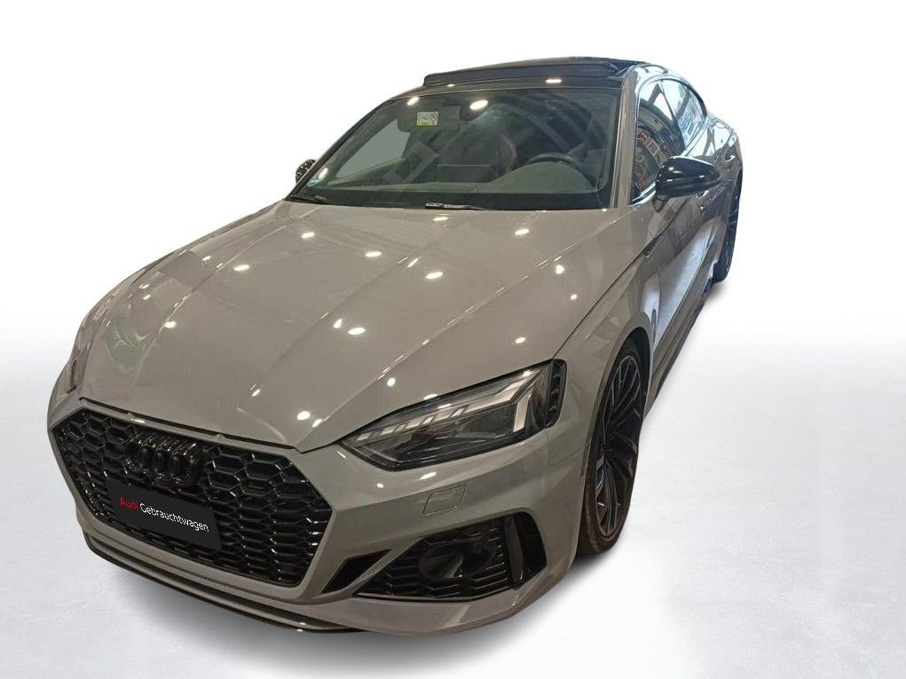 Audi RS5 2023 г. Серый, пробег 40181 км