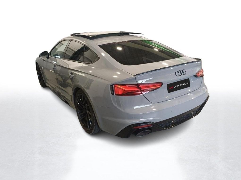 Audi RS5 2023 г. Серый, пробег 40181 км