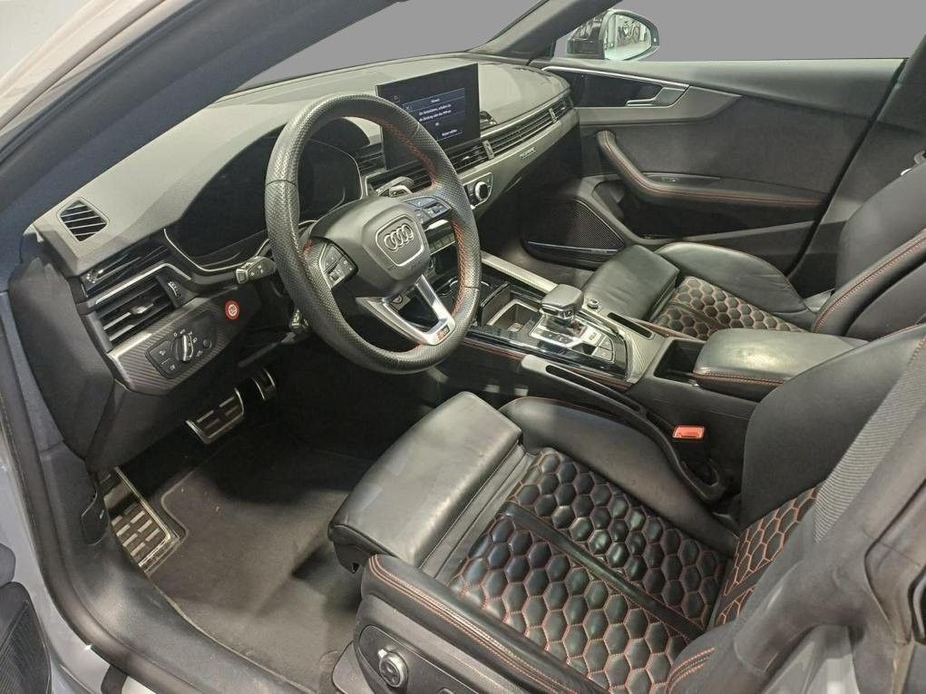 Audi RS5 2023 г. Серый, пробег 40181 км
