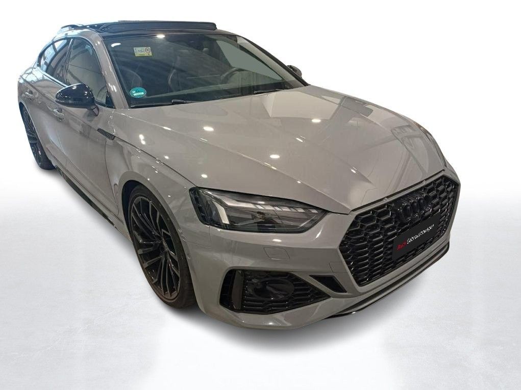 Audi RS5 2023 г. Серый, пробег 40181 км