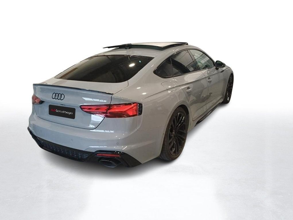 Audi RS5 2023 г. Серый, пробег 40181 км