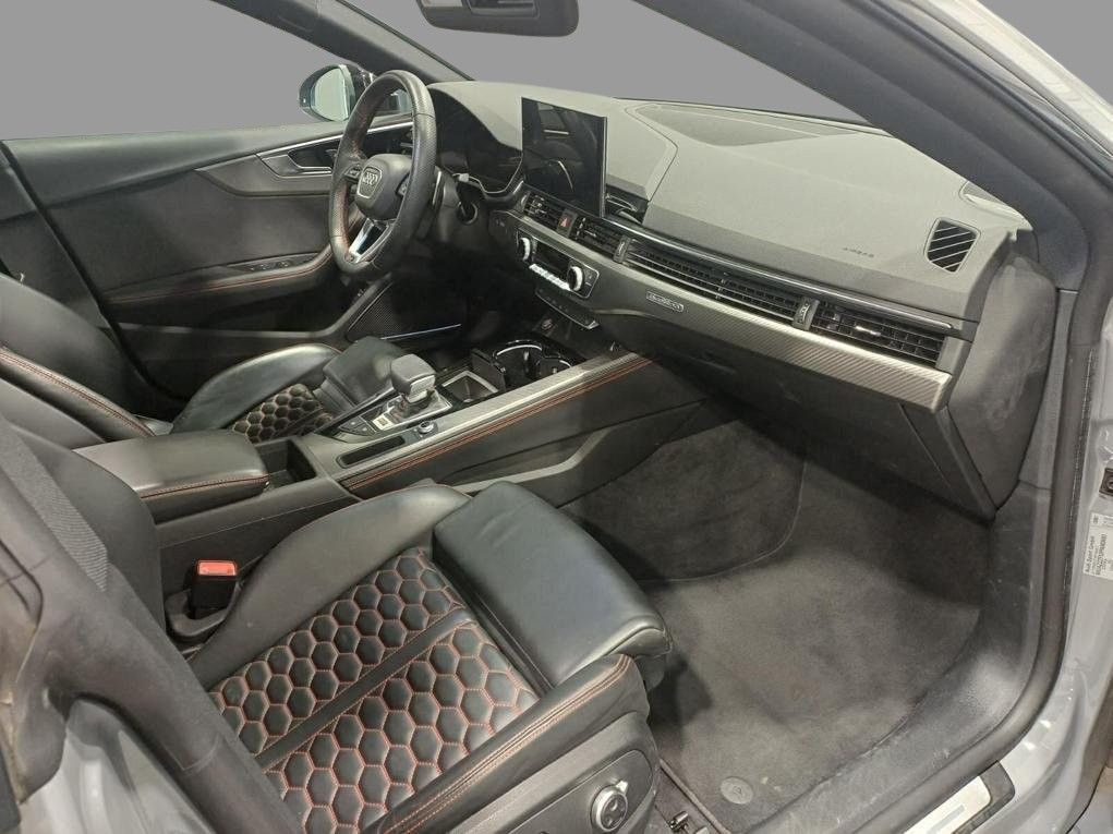 Audi RS5 2023 г. Серый, пробег 40181 км