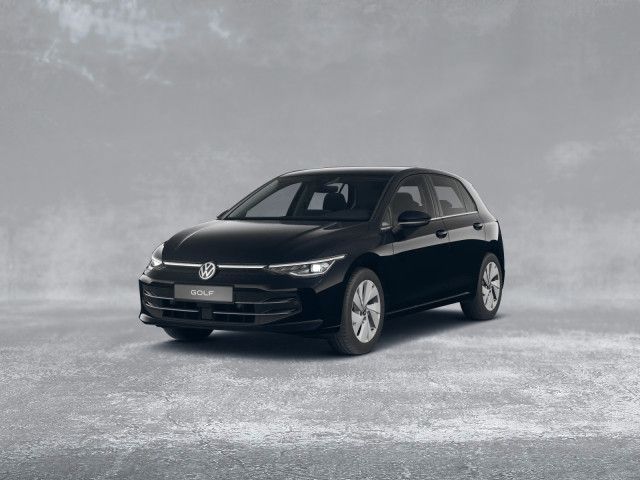 Volkswagen Golf 2025 г. Чёрный, пробег 14507 км