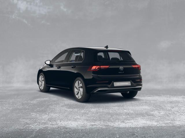 Volkswagen Golf 2025 г. Чёрный, пробег 14507 км