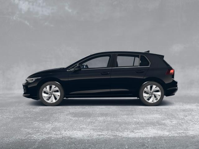 Volkswagen Golf 2025 г. Чёрный, пробег 14507 км