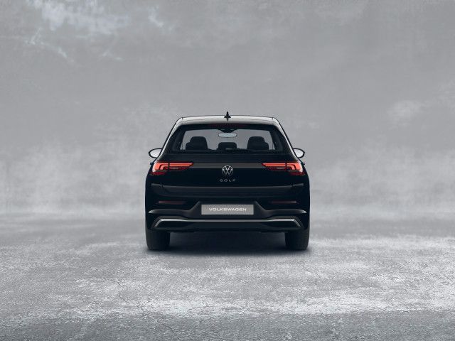 Volkswagen Golf 2025 г. Чёрный, пробег 14507 км