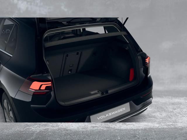 Volkswagen Golf 2025 г. Чёрный, пробег 14507 км