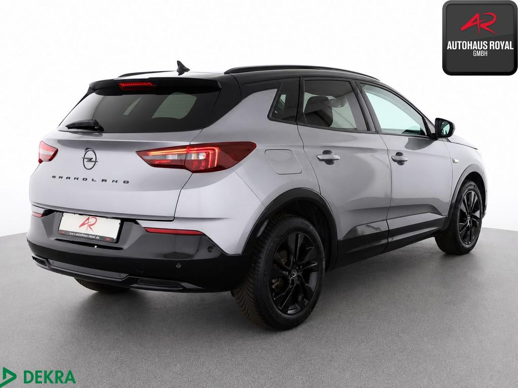 Opel GRANDLAND (X) 2022 г. Серый, пробег 43909 км