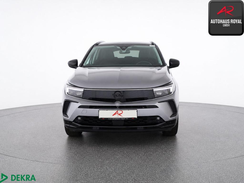 Opel GRANDLAND (X) 2022 г. Серый, пробег 43909 км