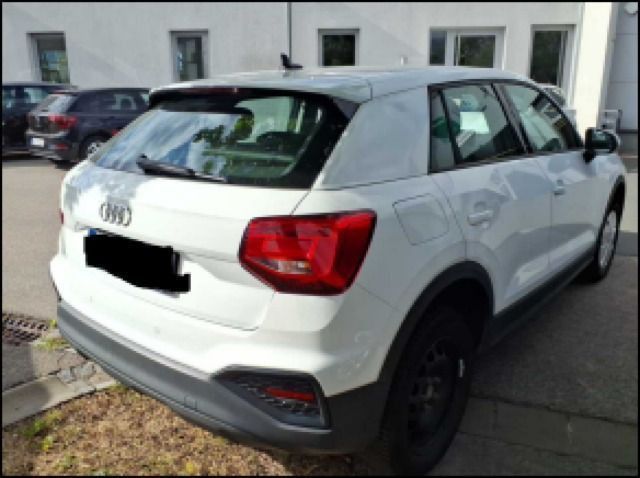 Audi Q2 2022 г. Белый, пробег 37015 км